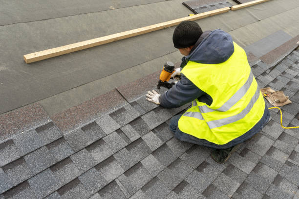 Heating Cable for Roof Installation in Highland Springs, VA