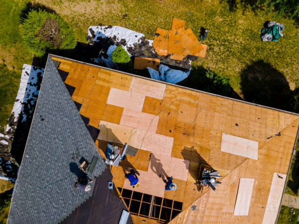 Quick and Trustworthy Emergency Roof Repair Services in Highland Springs, VA