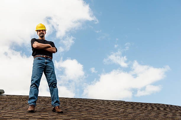 Best Flat Roof Repair Services  in Highland Springs, VA