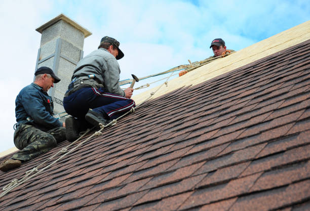 Best Slate Roofing Contractor  in Highland Springs, VA