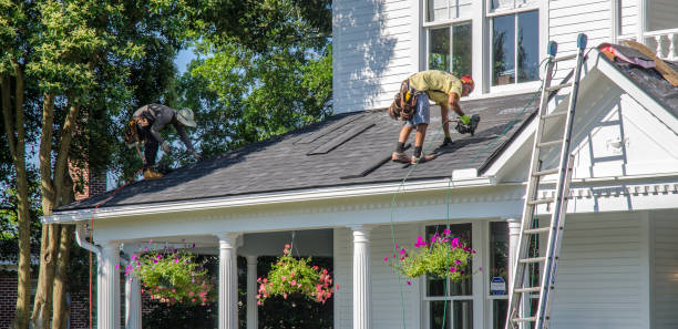 Gutter Installation and Roofing in Highland Springs, VA